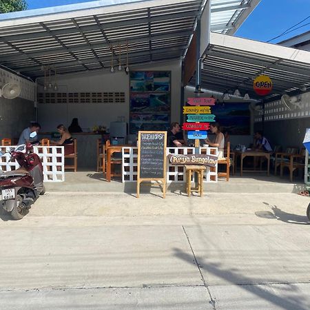 Arya Bungalow Ko Lanta Buitenkant foto