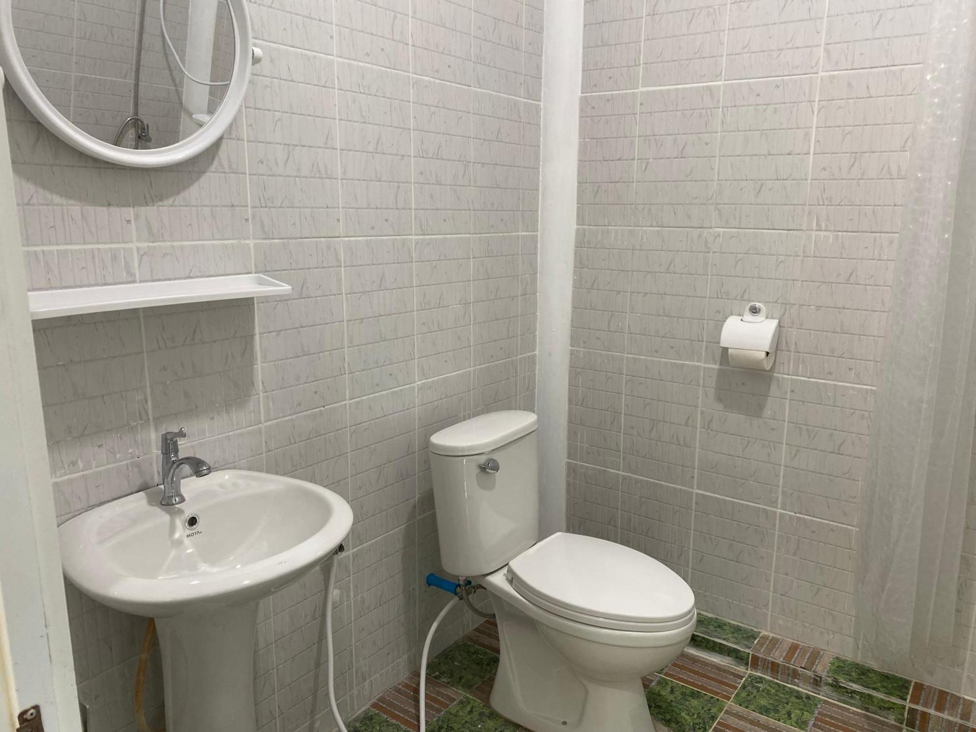 Arya Bungalow Ko Lanta Buitenkant foto
