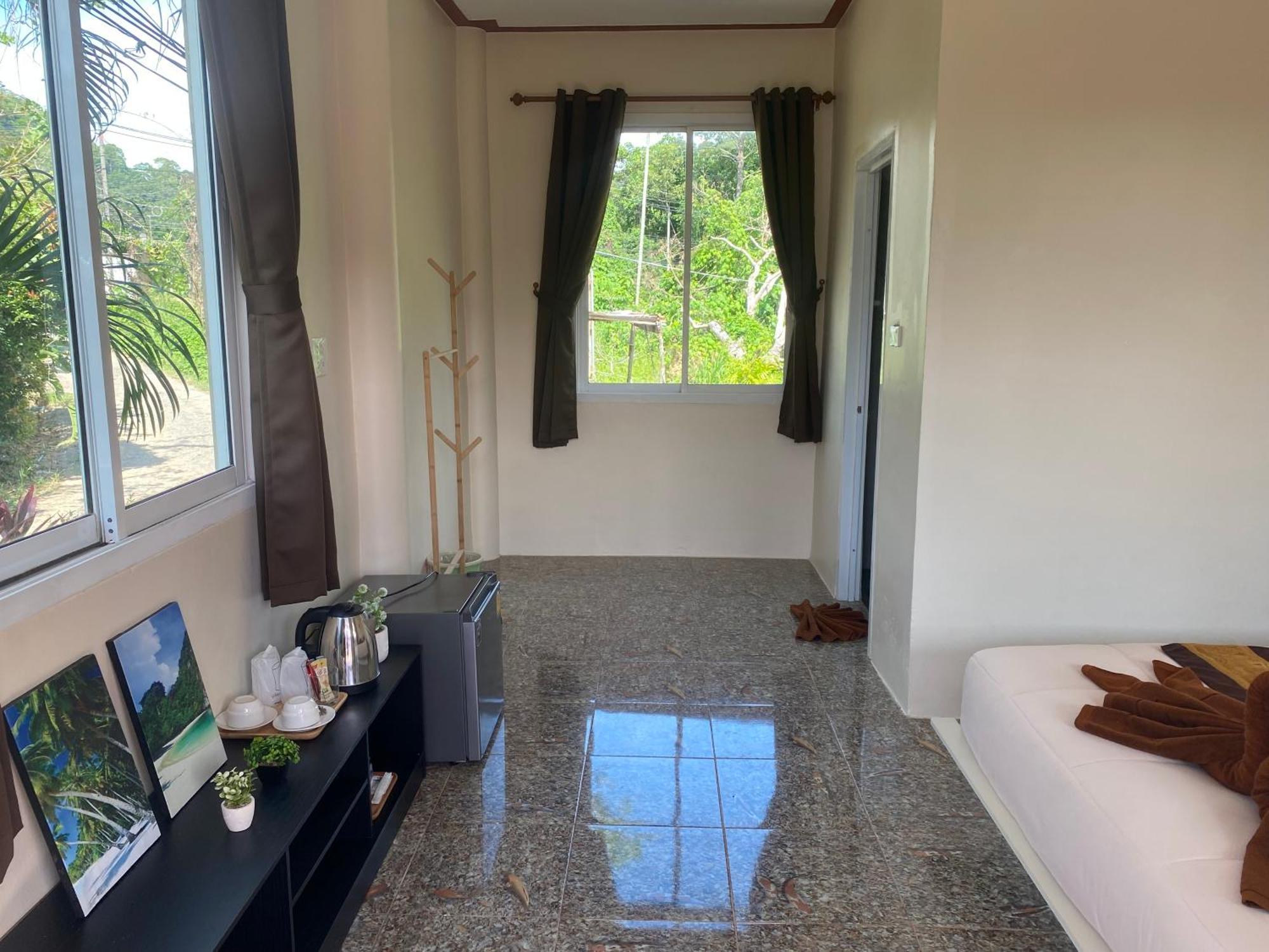 Arya Bungalow Ko Lanta Buitenkant foto