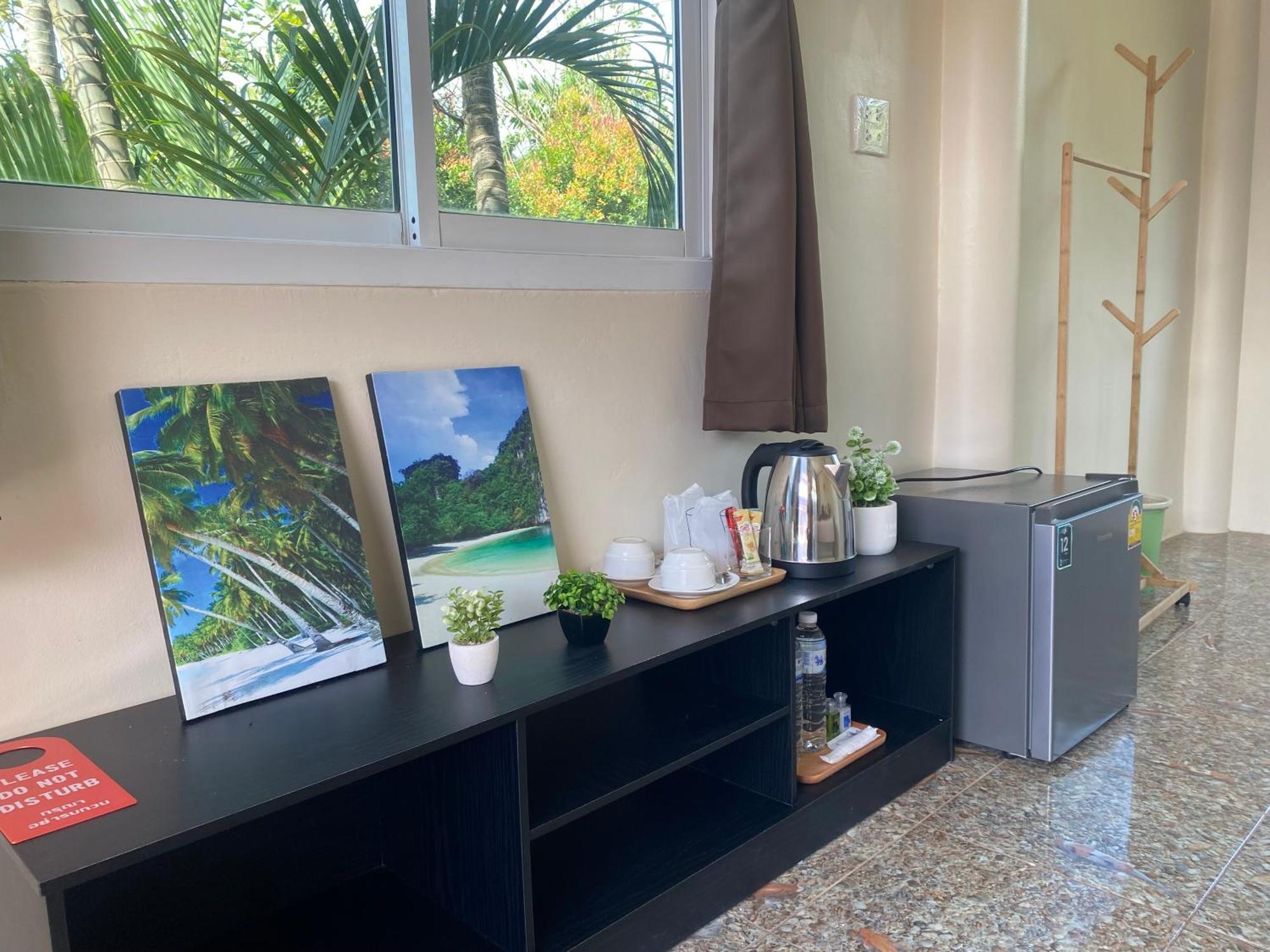 Arya Bungalow Ko Lanta Buitenkant foto
