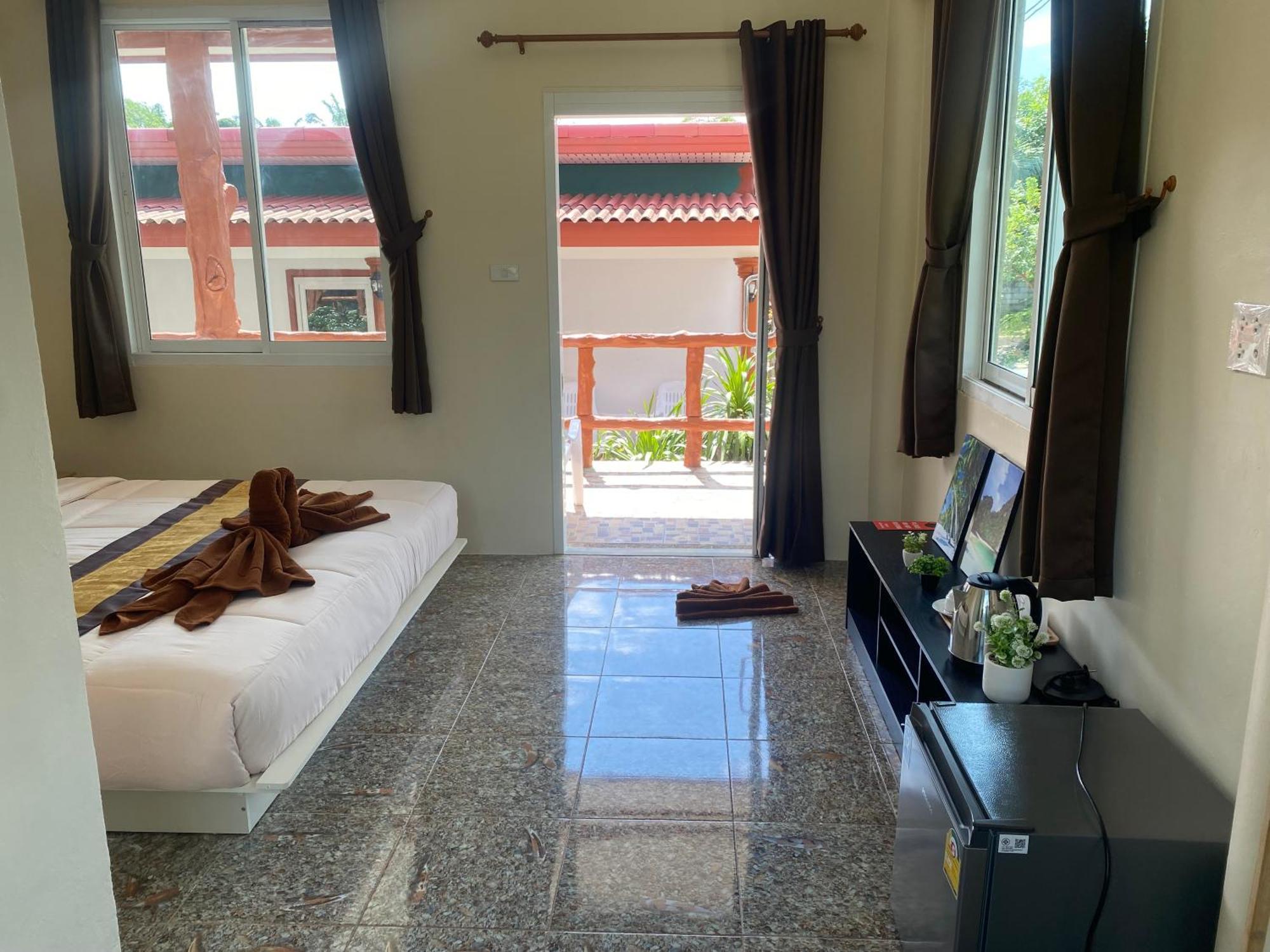 Arya Bungalow Ko Lanta Buitenkant foto