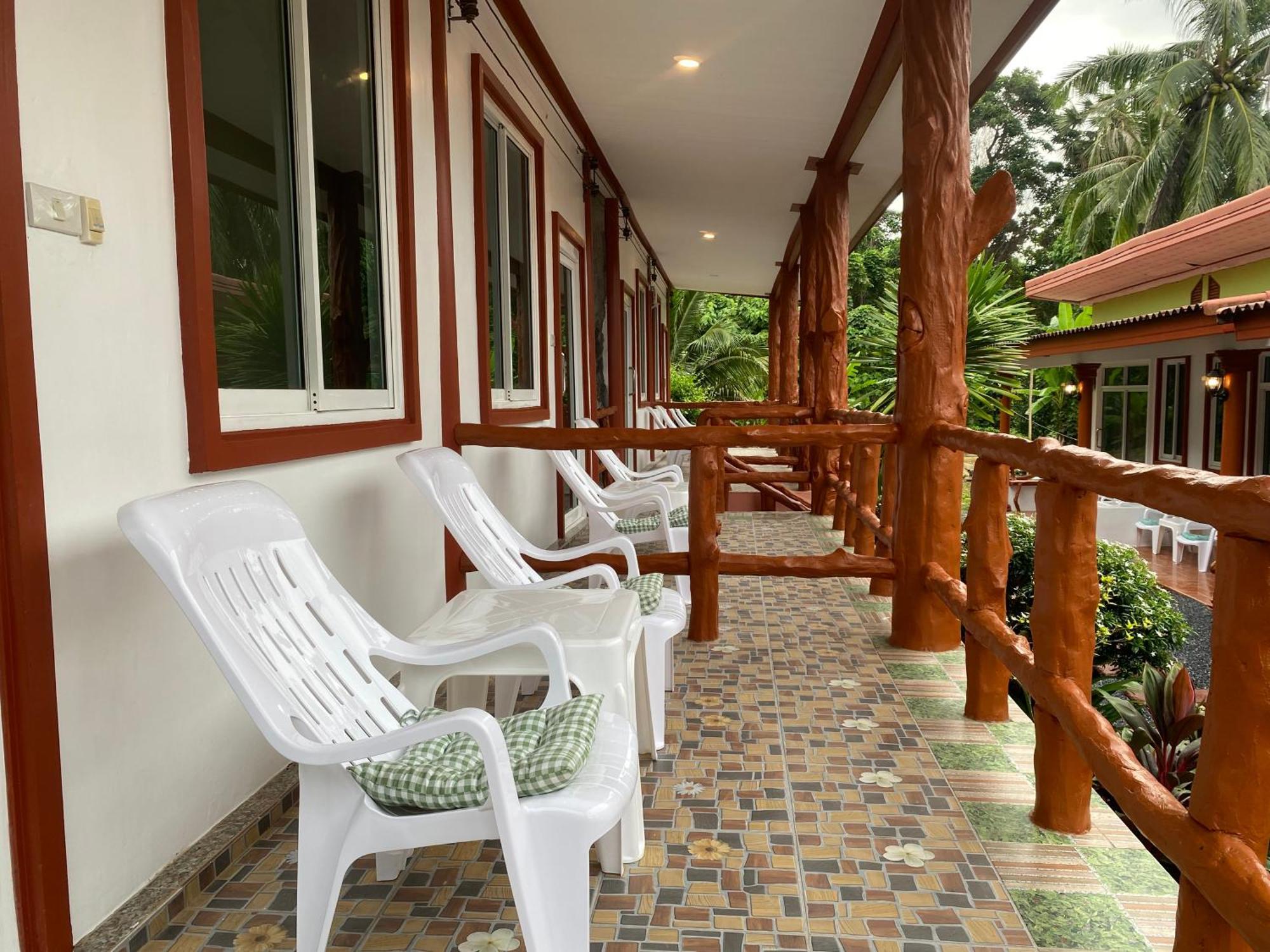 Arya Bungalow Ko Lanta Buitenkant foto