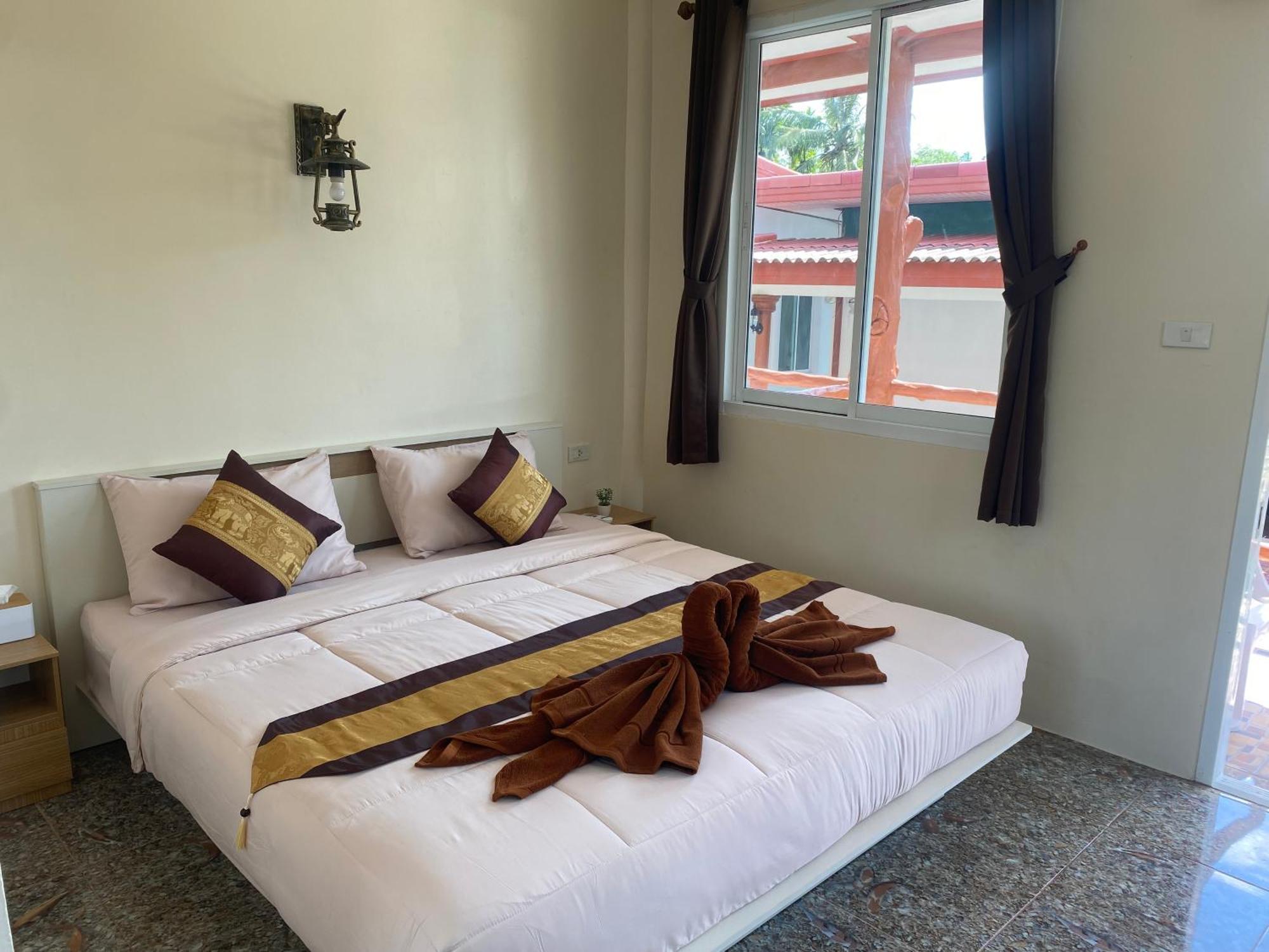 Arya Bungalow Ko Lanta Buitenkant foto