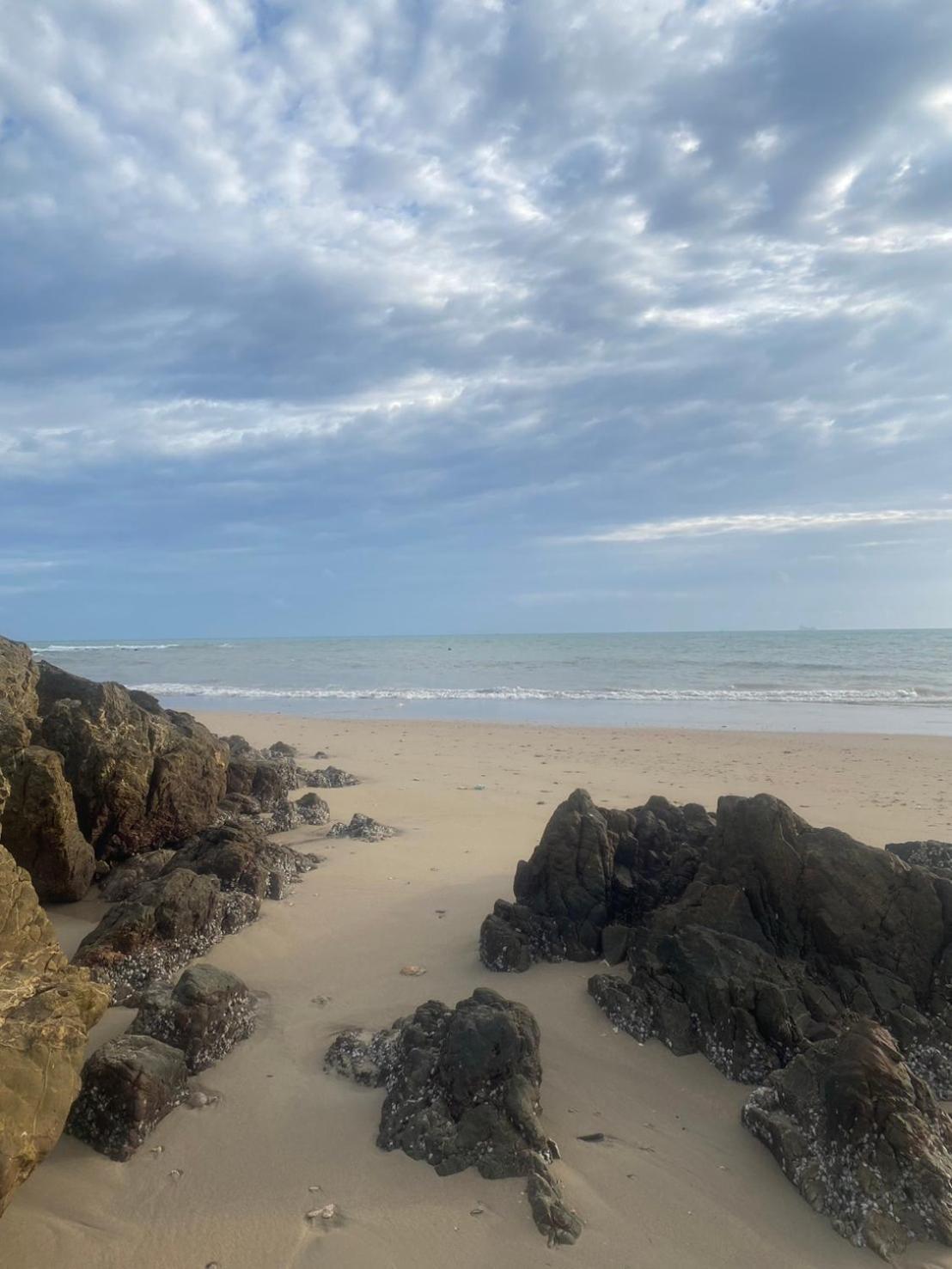 Arya Bungalow Ko Lanta Buitenkant foto