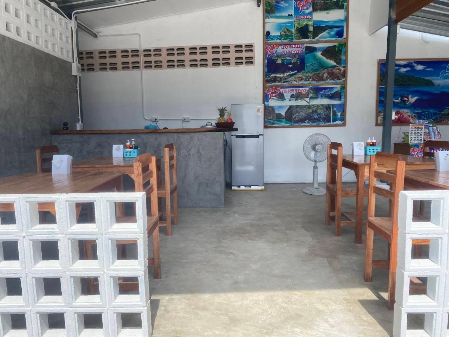 Arya Bungalow Ko Lanta Buitenkant foto